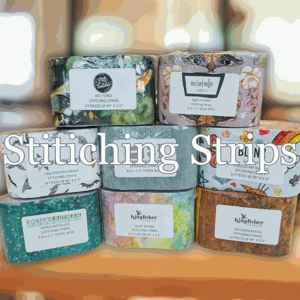 Stitching Strips