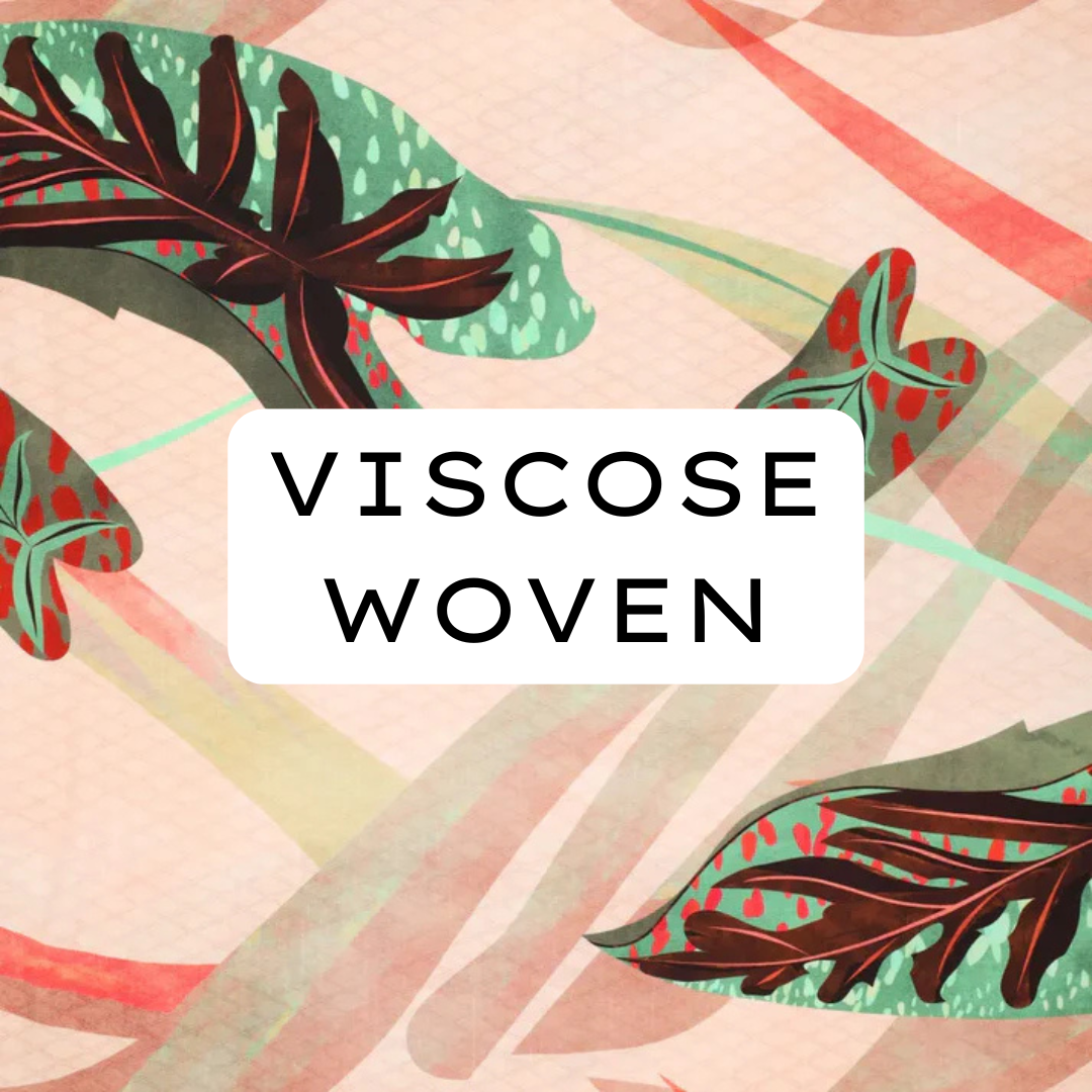 Viscose Woven