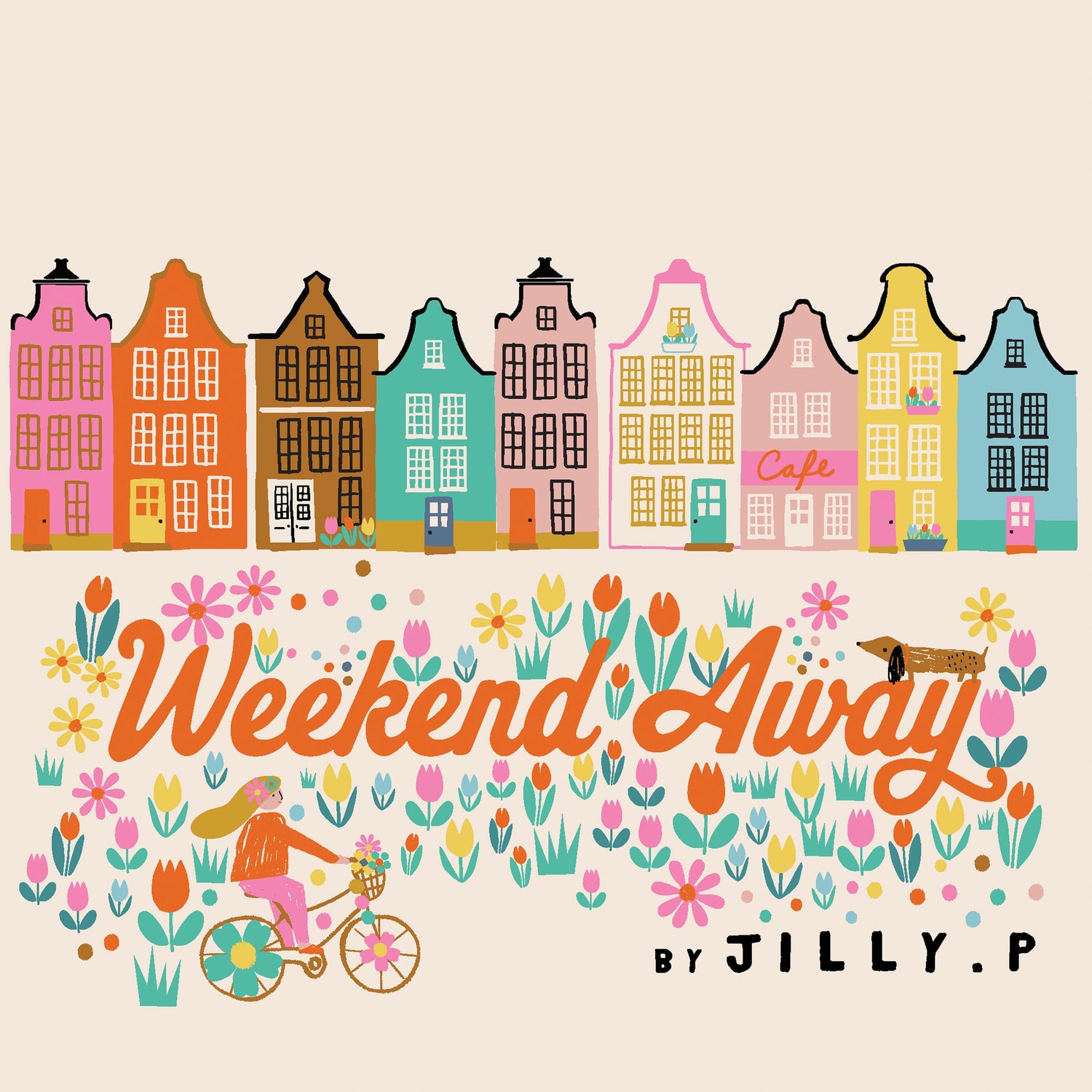 *BRAND NEW* Weekend Away