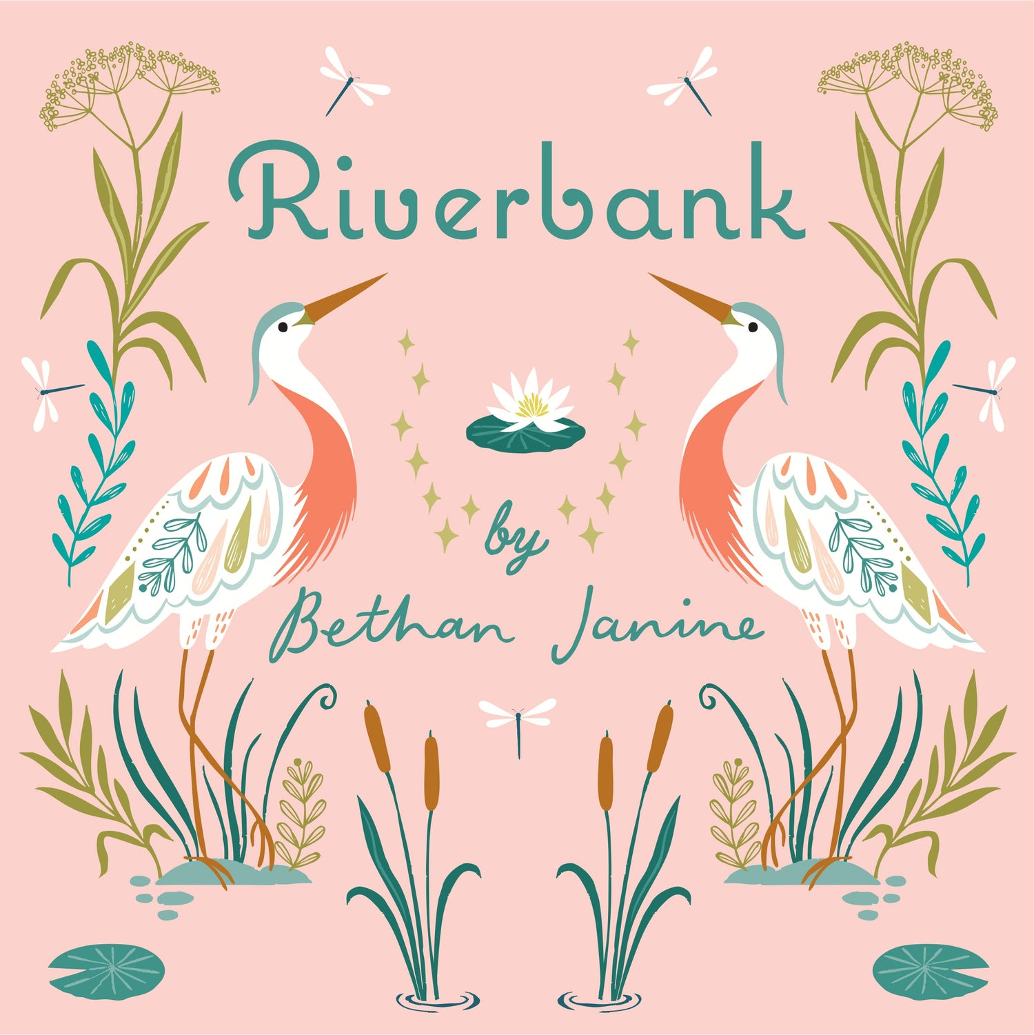 *BRAND NEW* Riverbank