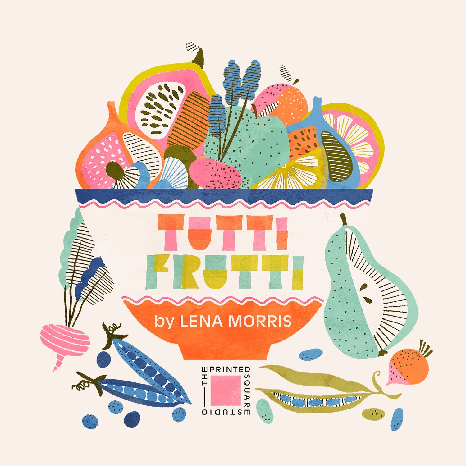 *BRAND NEW* Tutti Frutti