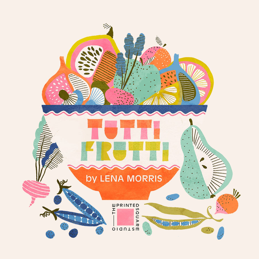 *BRAND NEW* Tutti Frutti