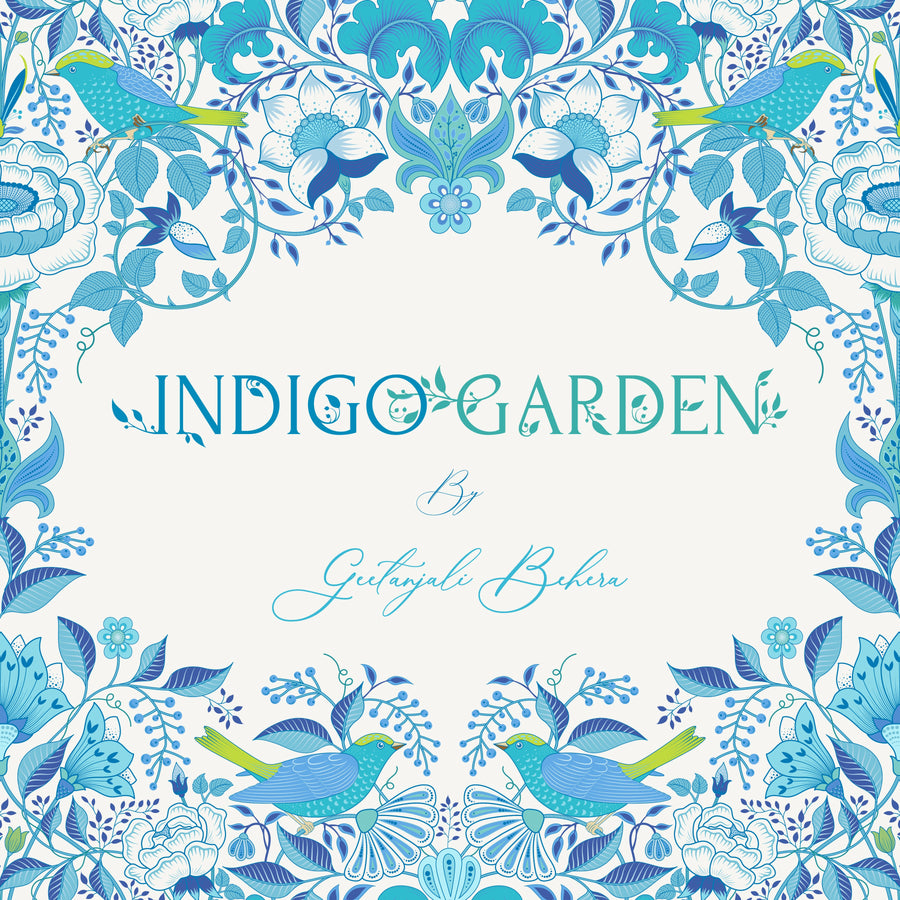 Indigo Garden