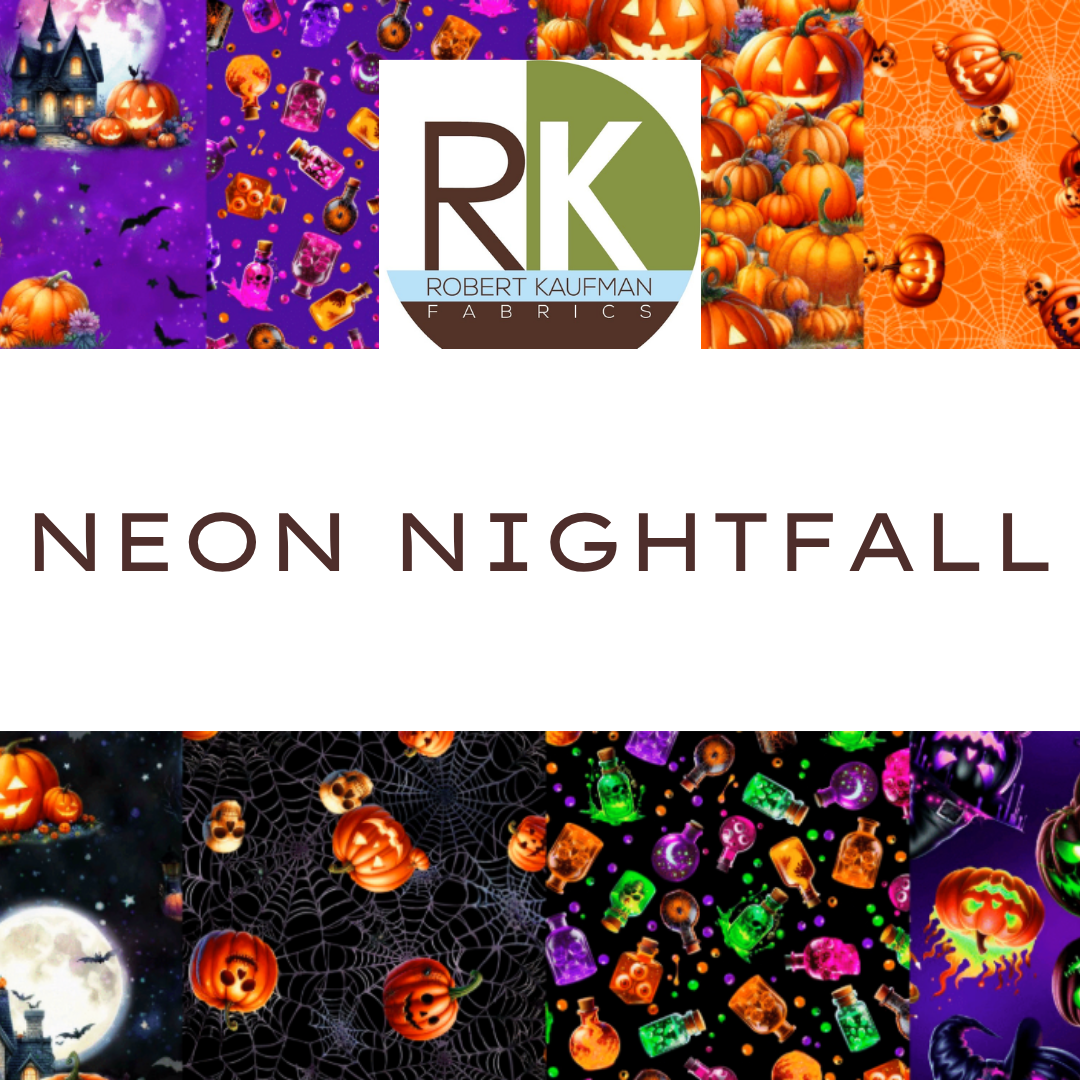 Neon Nightfall