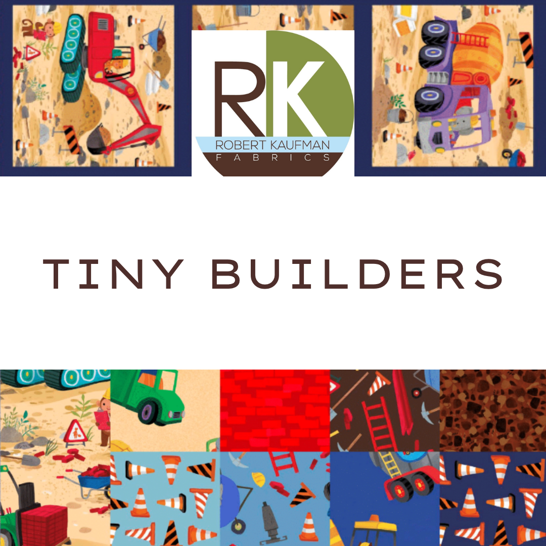 Tiny Builders
