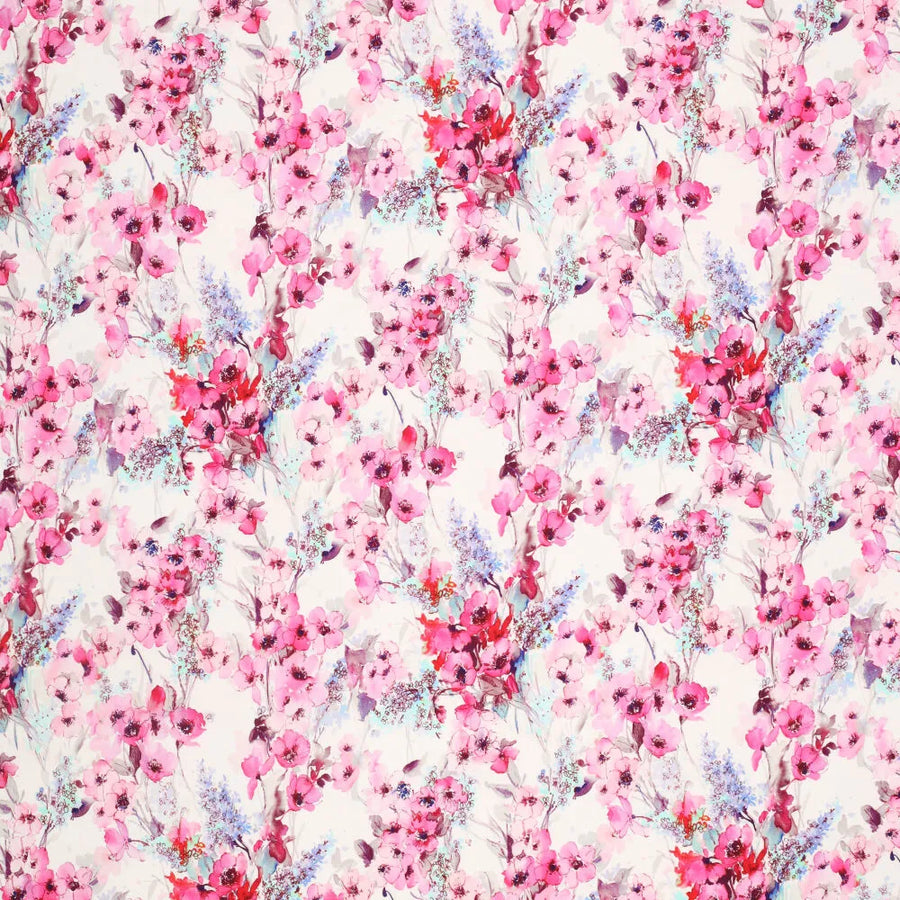 Meadow Viscose Spandex (20922)