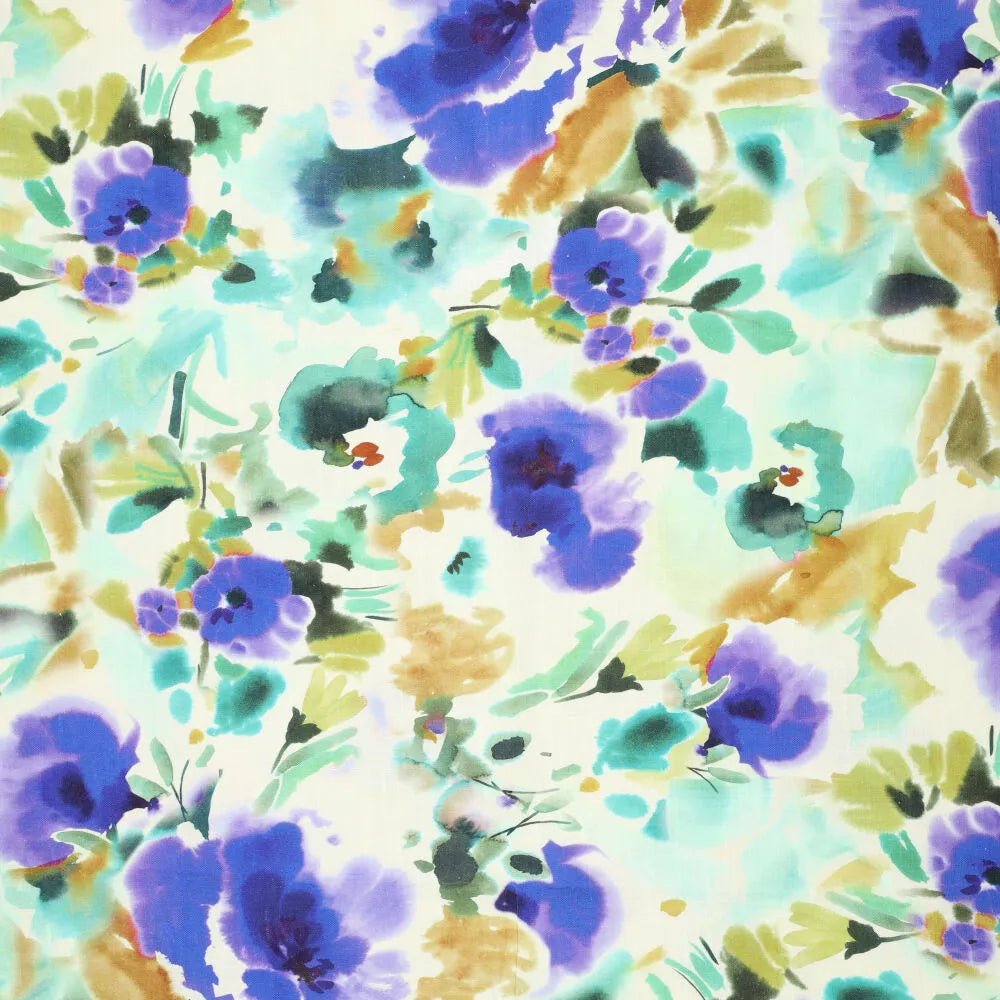 Digi Tuscany Flowers Lin (22509)