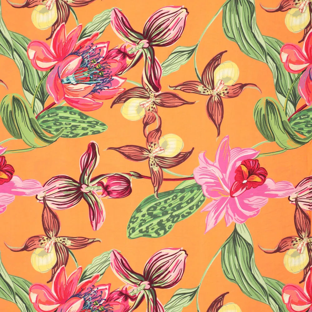 Viscose Twill Camiguin (22570)