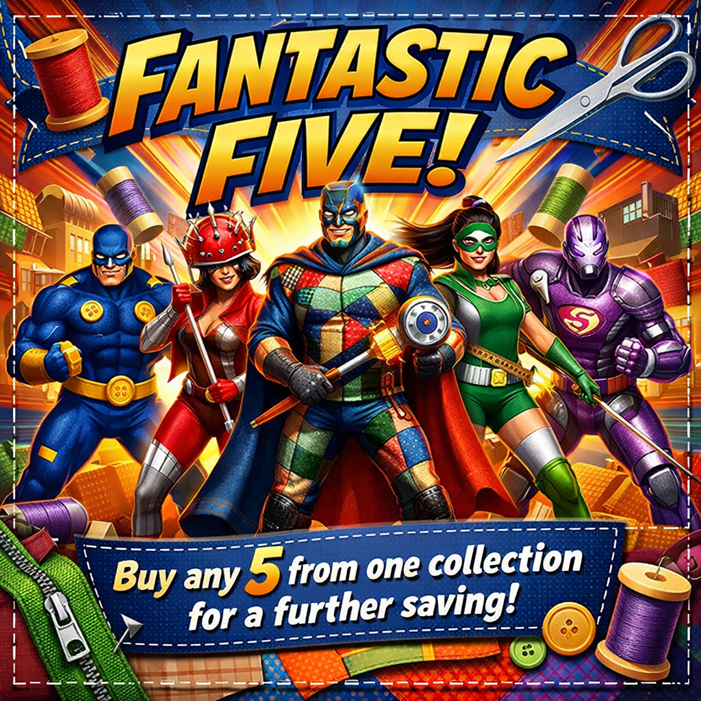 Fantastic Five