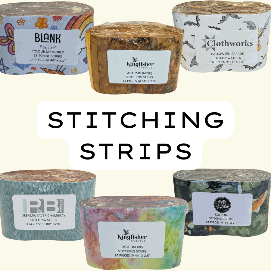 Stitching Strips