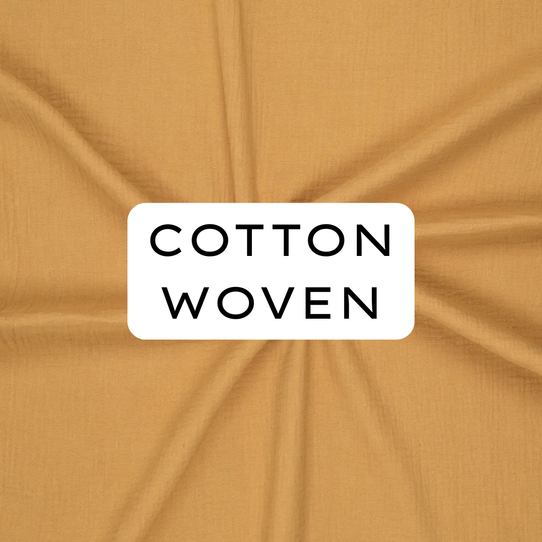 Cotton Woven