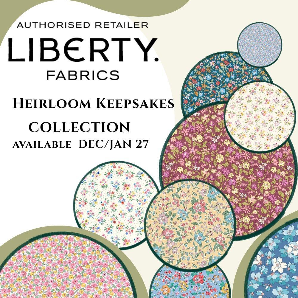 Heirloom Keepsakes
