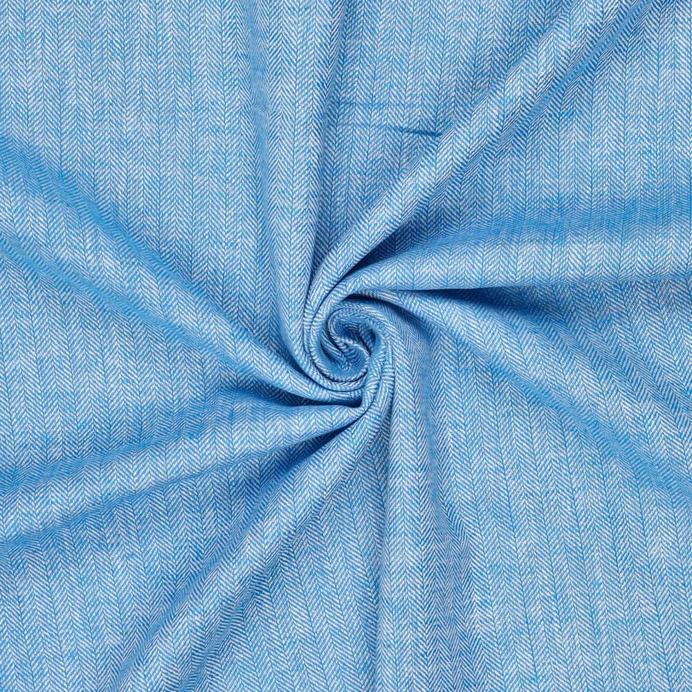 Herringbone Cotton Linen (90028)