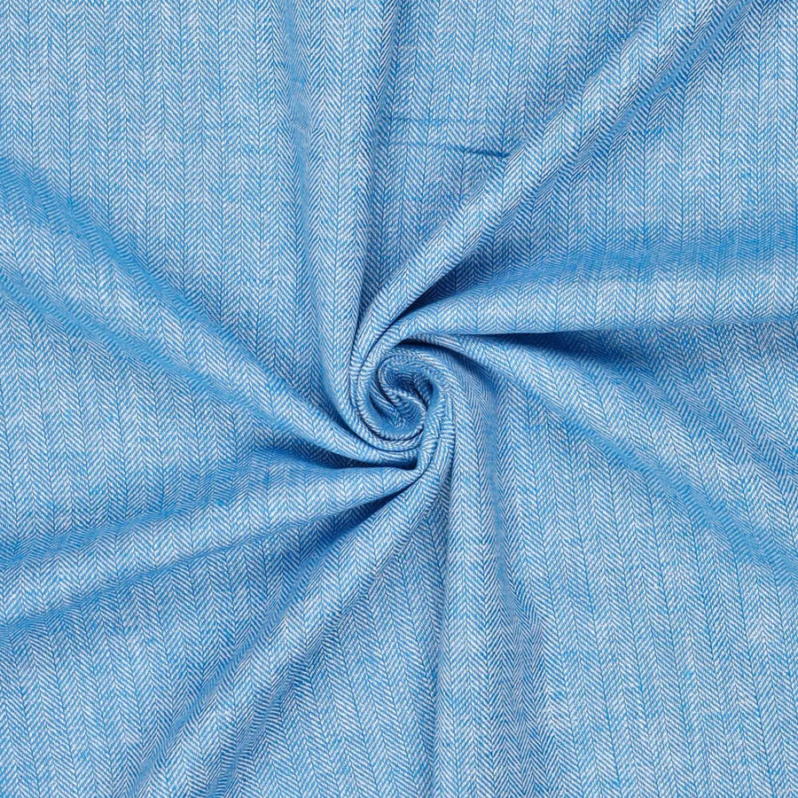 Herringbone Cotton Linen (90028)