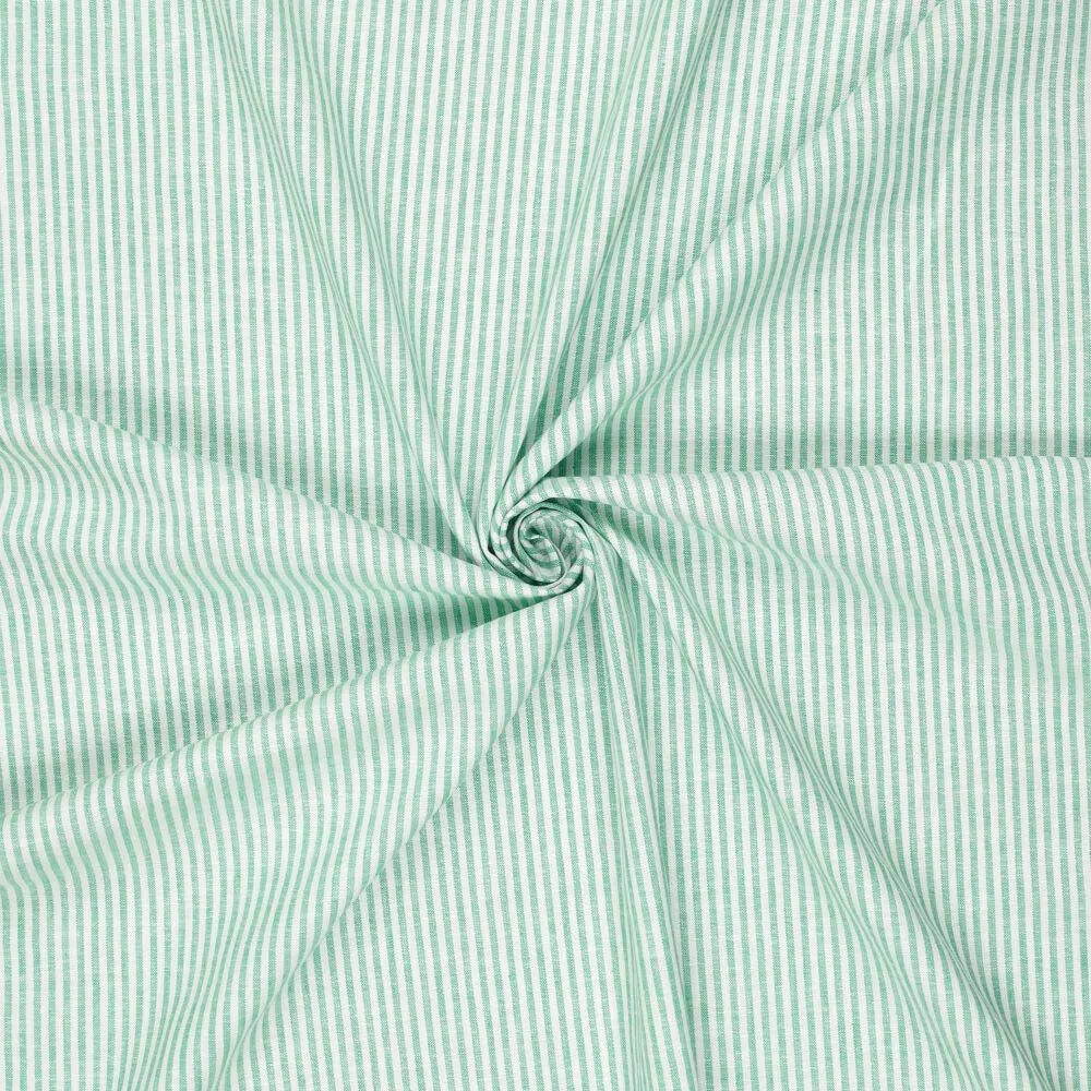 Linen Cotton Stripe (90030)