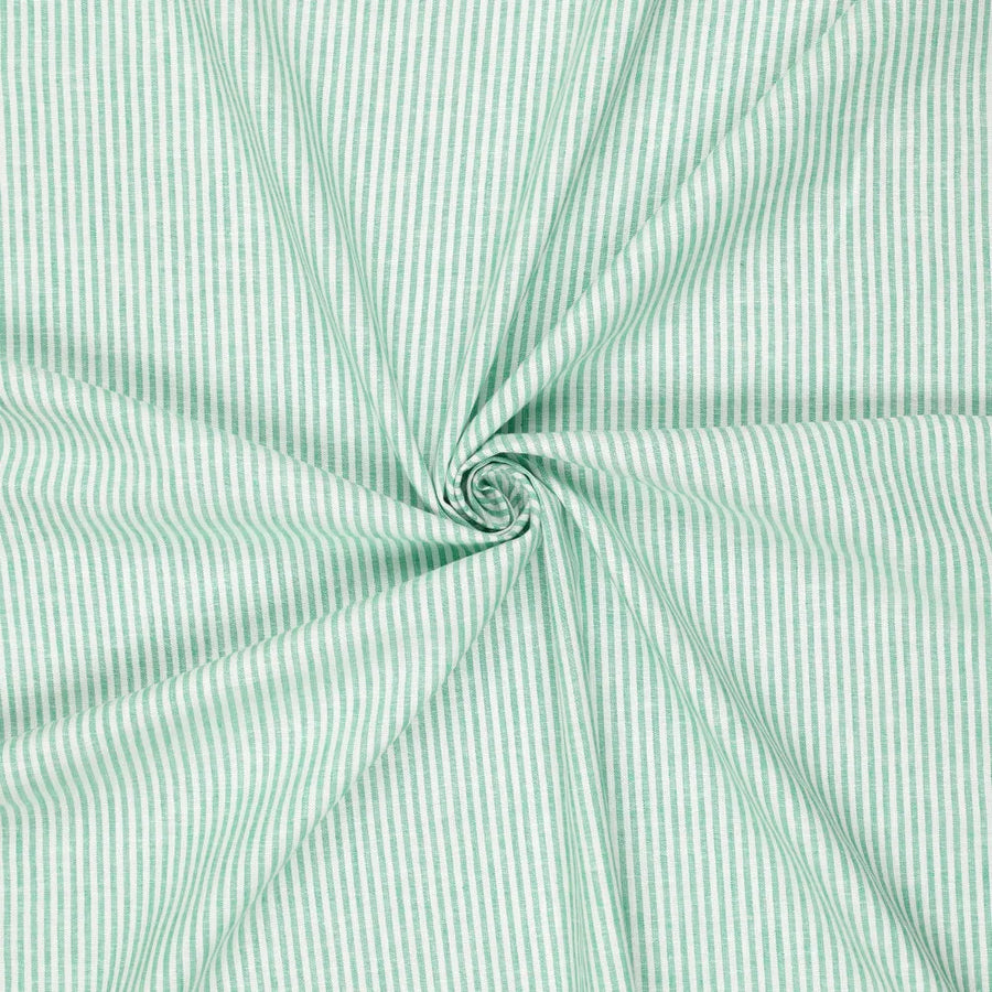 Linen Cotton Stripe (90030)