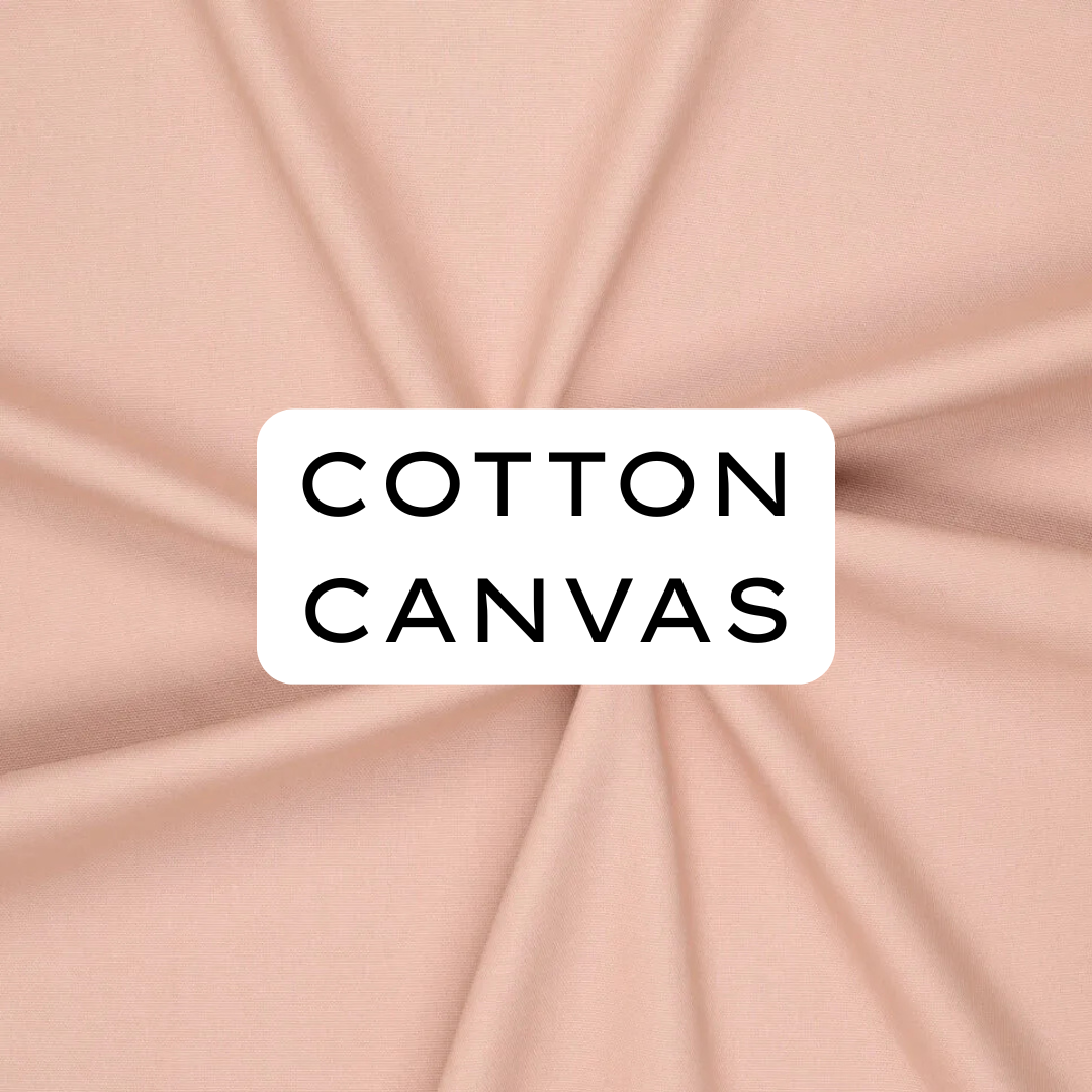 Cotton Canvas