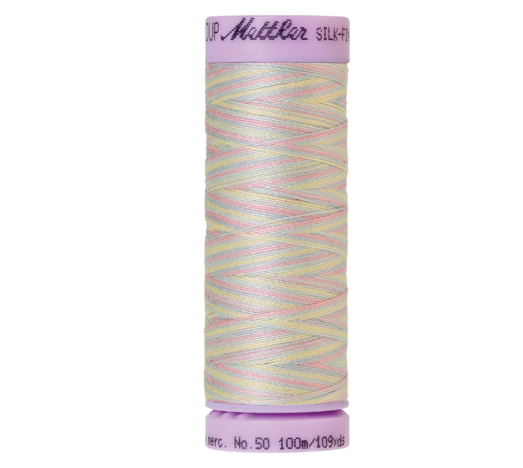 Mettler Silk Finish Multi Cot 50 100m (9075)