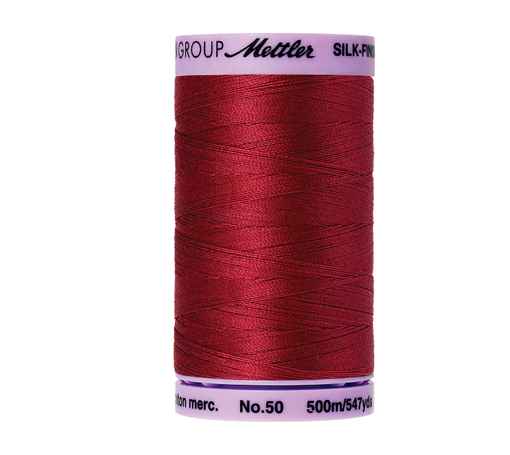Mettler Silk-Finish Cotton 50 500m (9104)