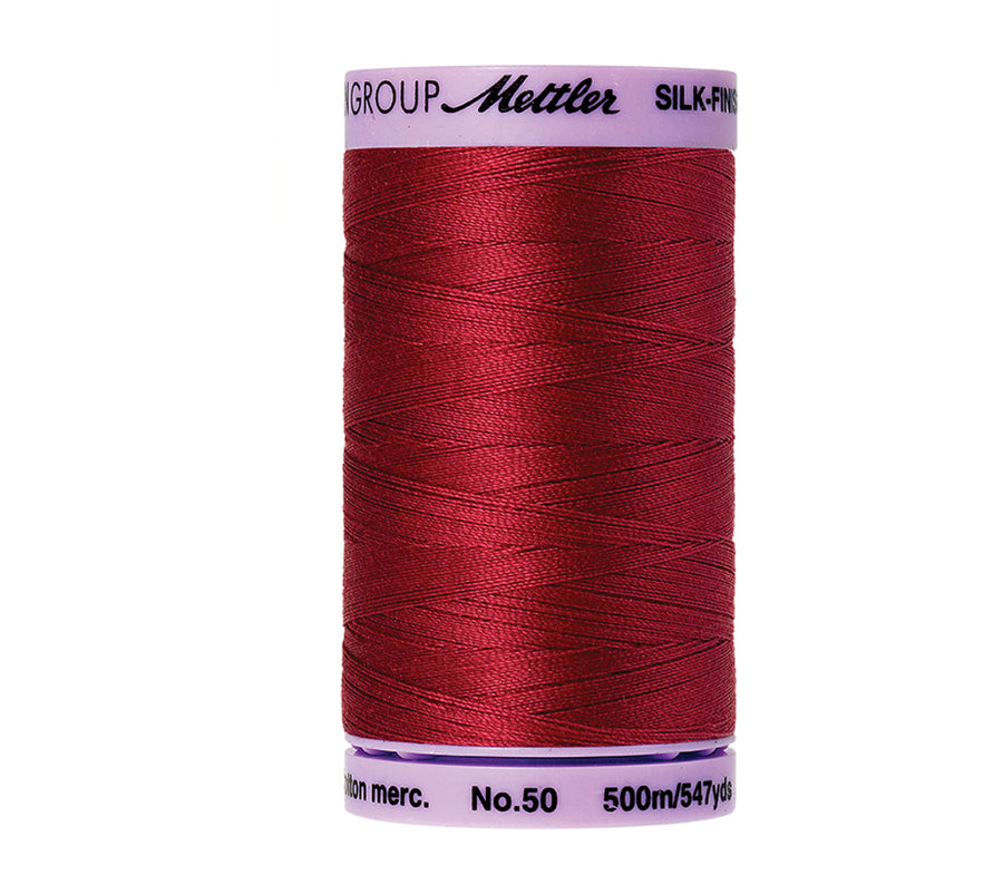 Mettler Silk-Finish Cotton 50 500m (9104)