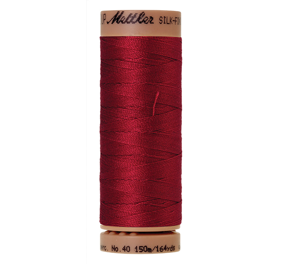 Mettler Silk-Finish Cotton 40 150m (9136)