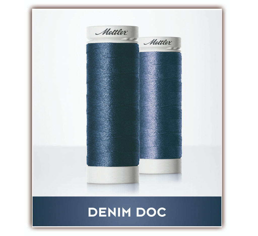 Denim Doc Thread Mettler Denim Doc 75 100m (5100) – EQS UK
