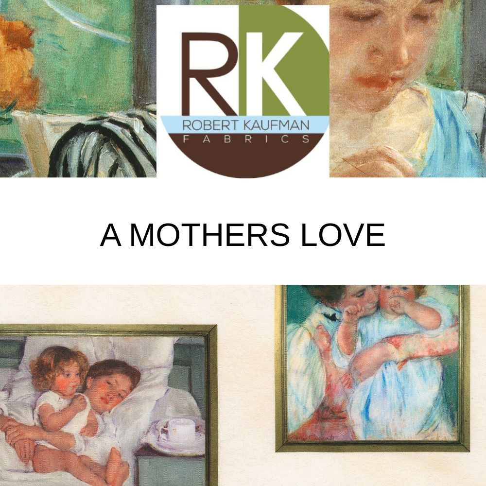 Mary Cassatt - A Mother's Love by Studio RK