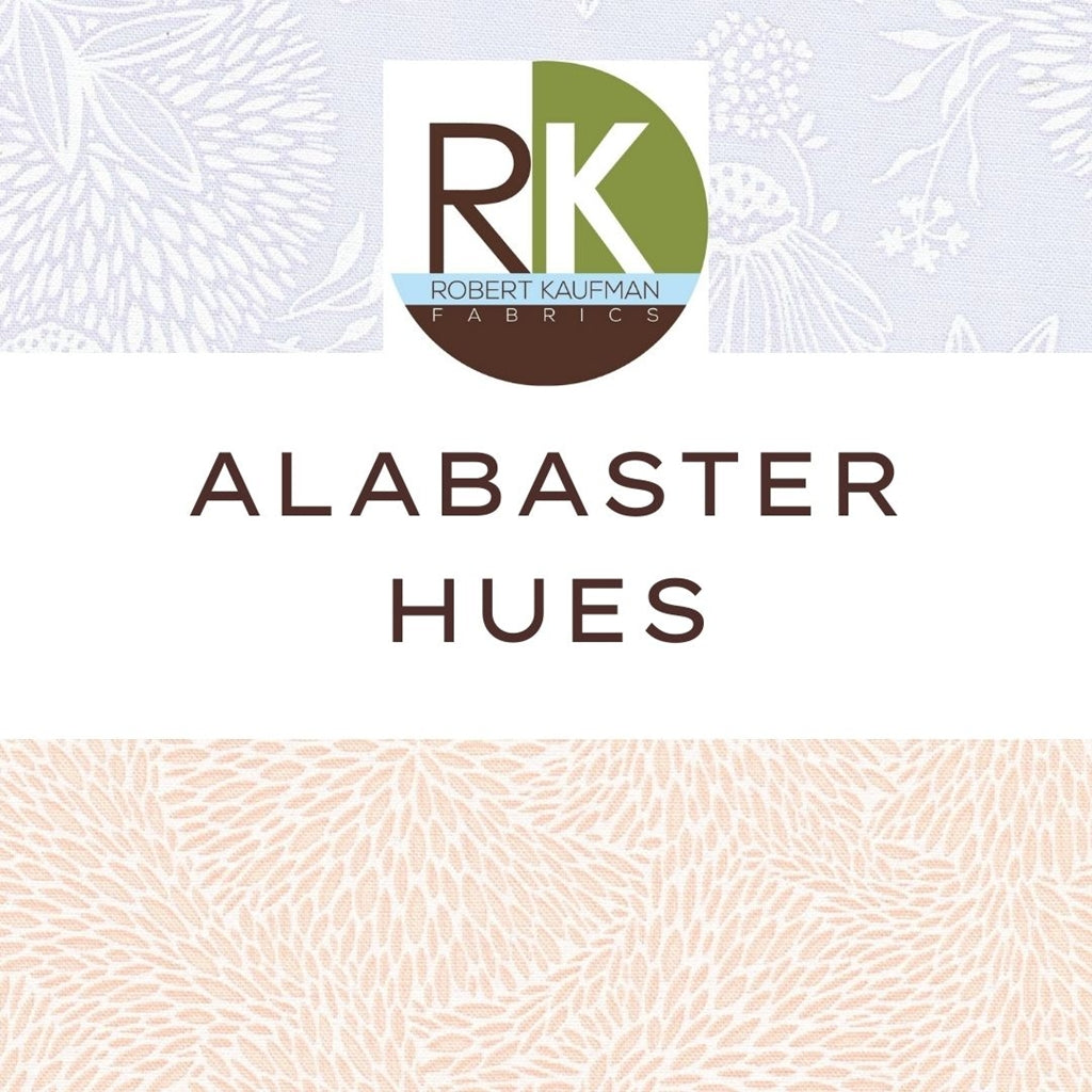 Alabaster Hues by Vanessa Lillrose & Linda Fitch