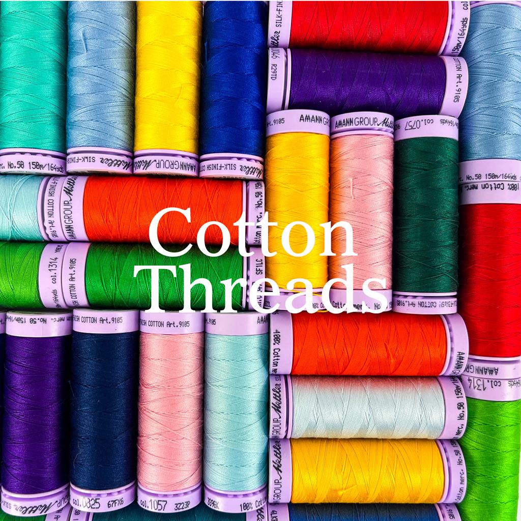 Cotton Threads – EQS UK