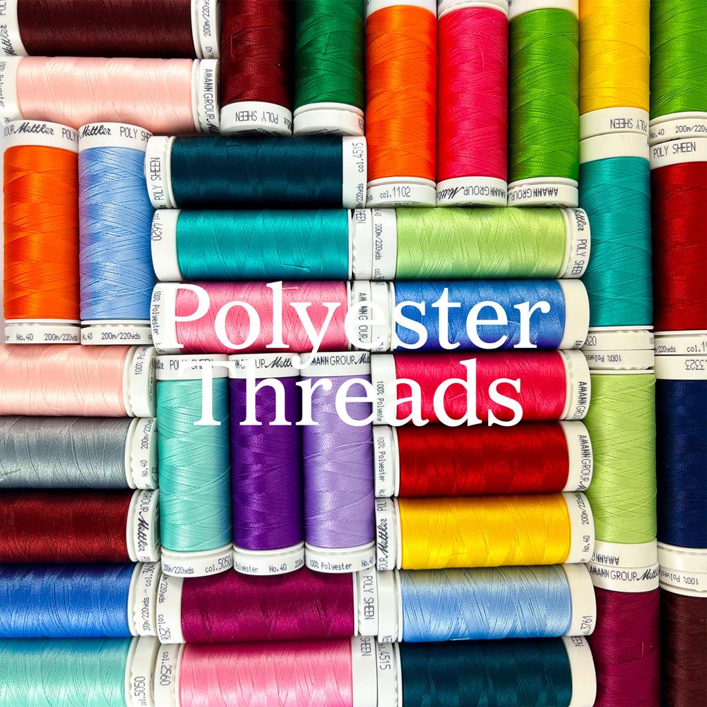 Polyester Threads – EQS UK