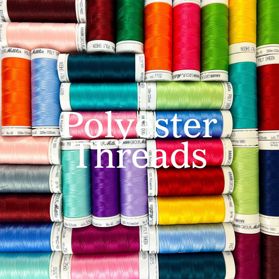 Polyester Threads