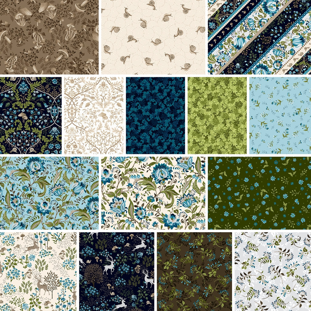 Ashdown Forest by Chelsea DesignWorks