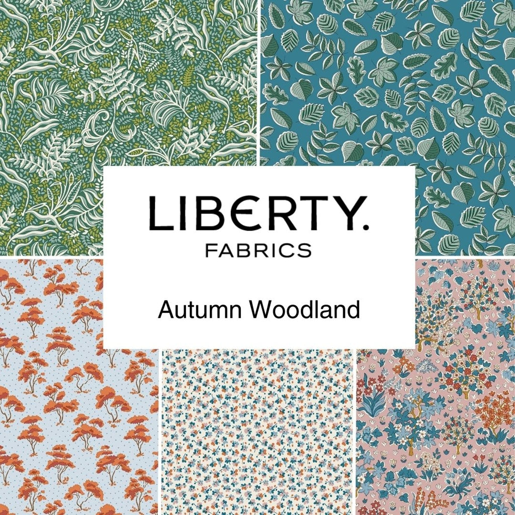 Autumn Woodland