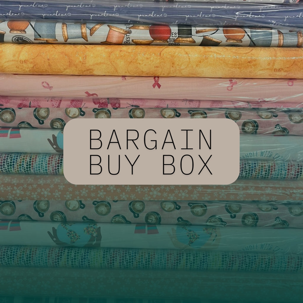 Bargain Buy Box
