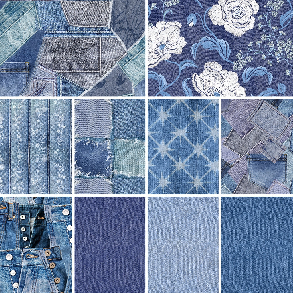 Denim Friendly by Urban Essence Designs