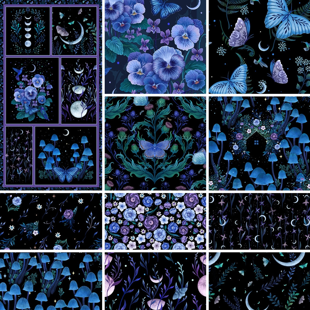 Jardin de Lune by Episodic Drawings