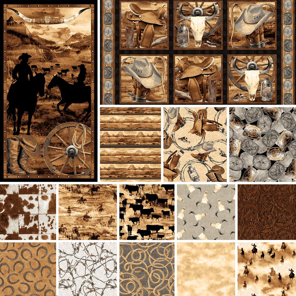 Cowboy Culture by Urban Essence Design