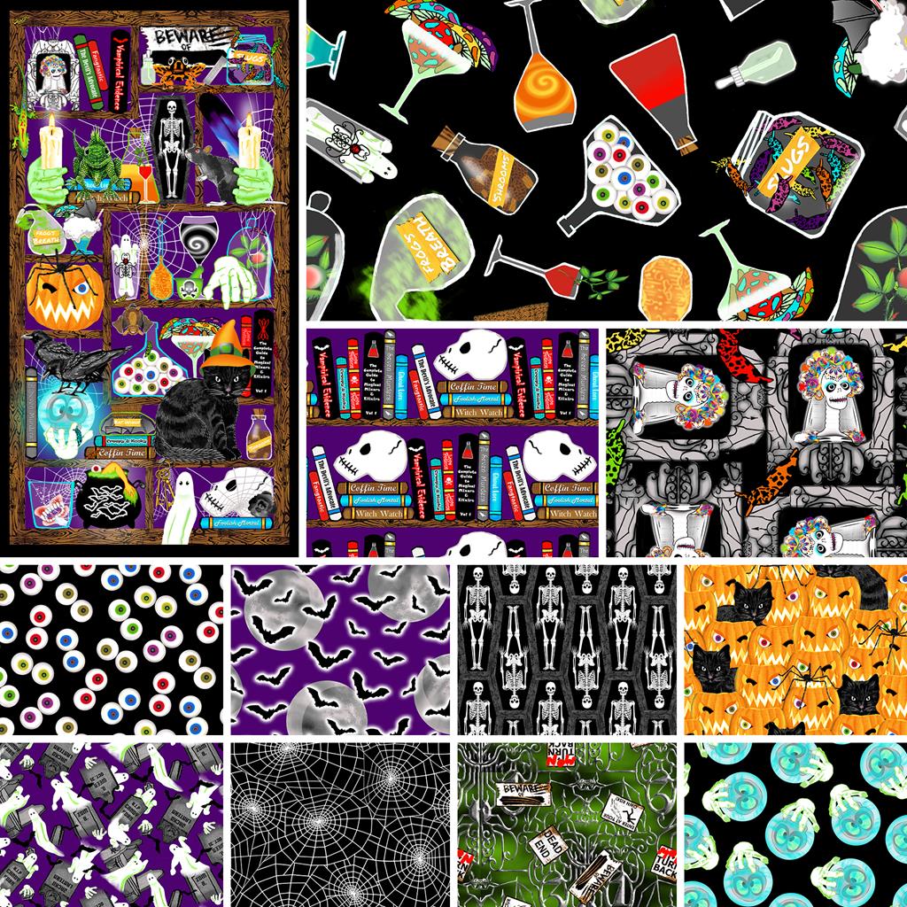 Creepy & Kooky by Mark Hordyszynski