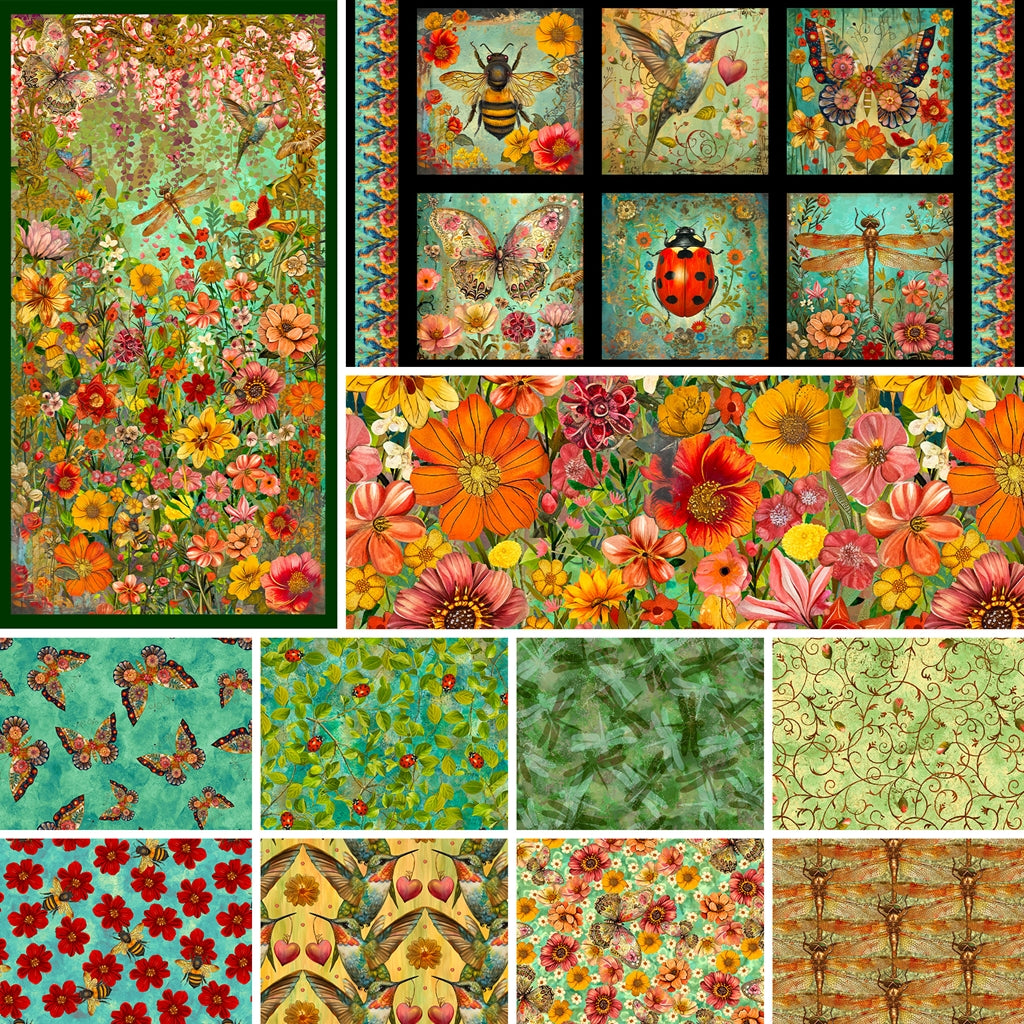 Enchanted Canopy by JK Stewart/Diurwaigh