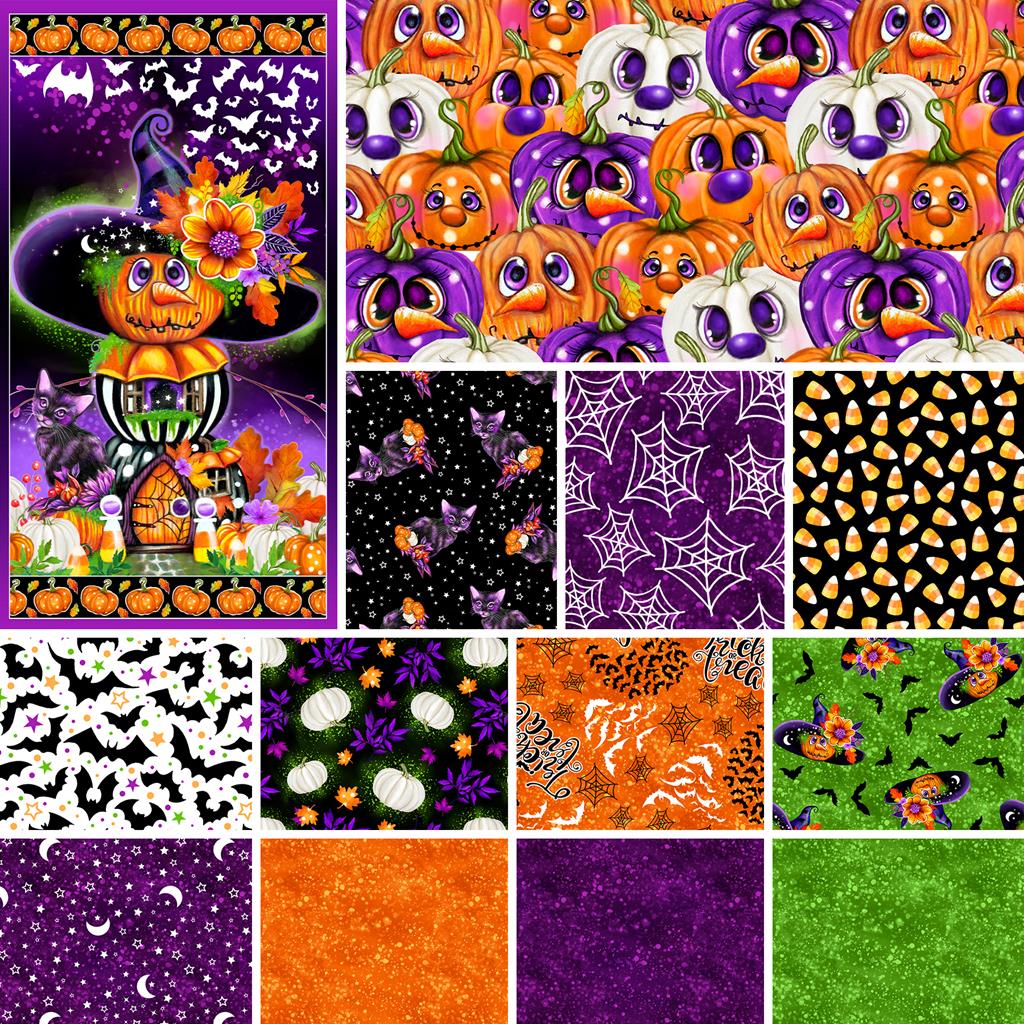Hallowishes by Sheena Pike