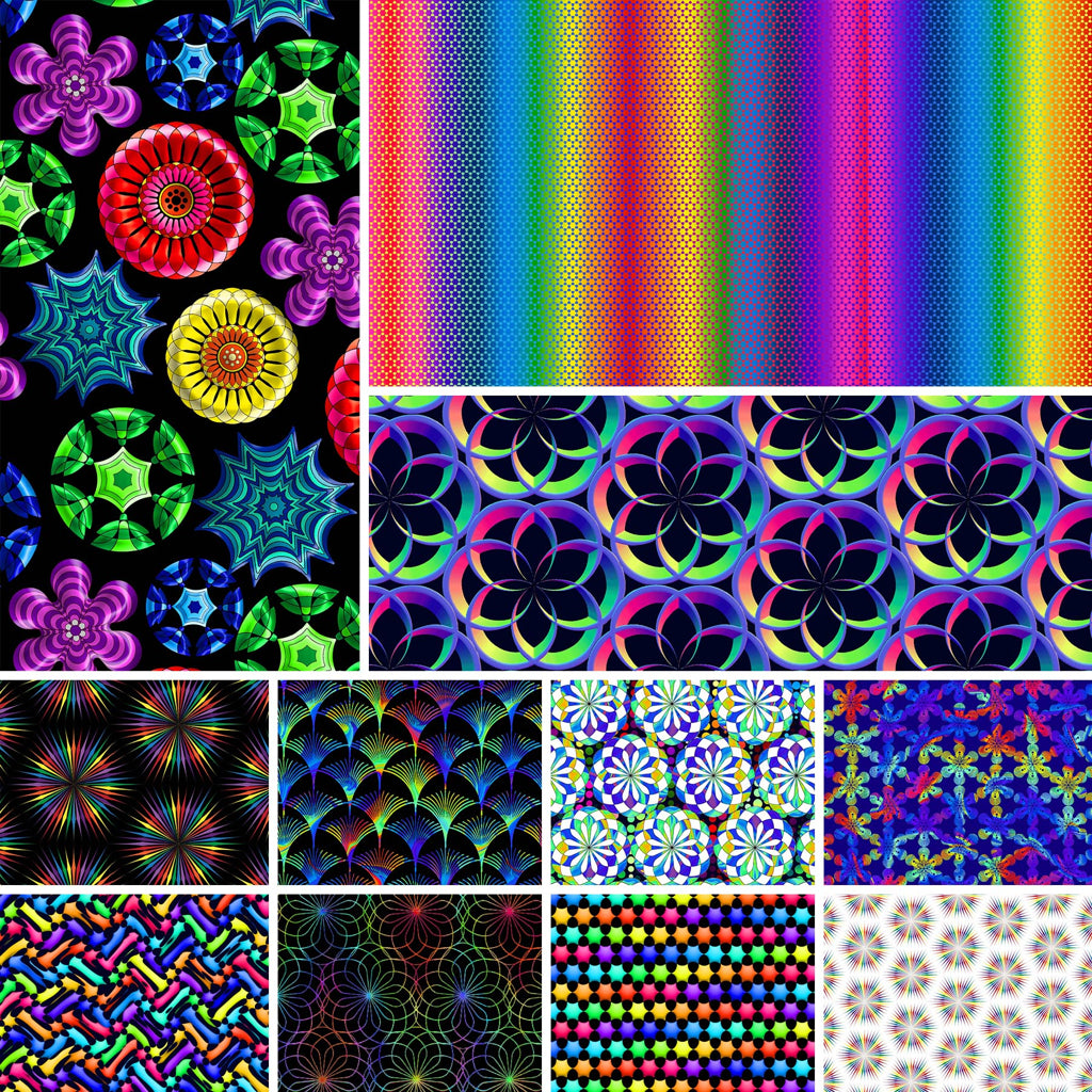 Kaleidographix