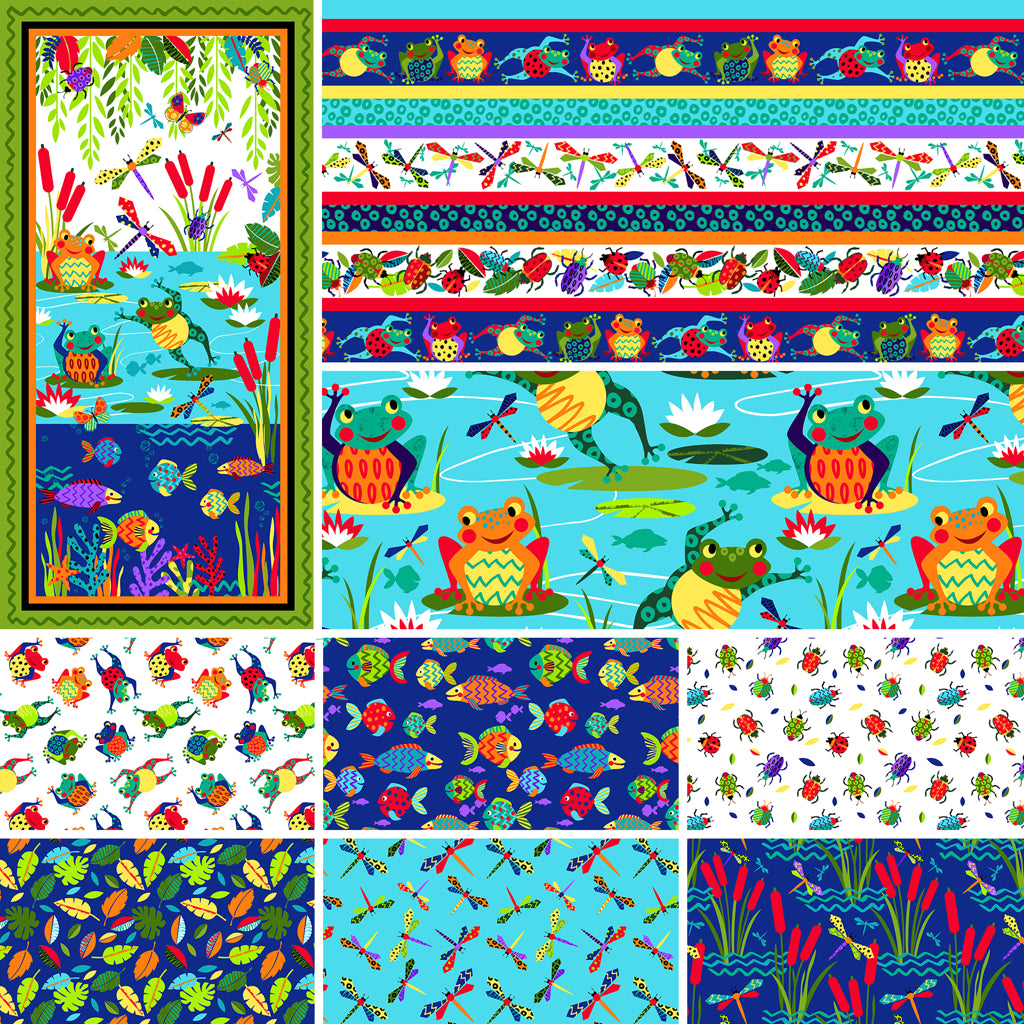 Pond Life