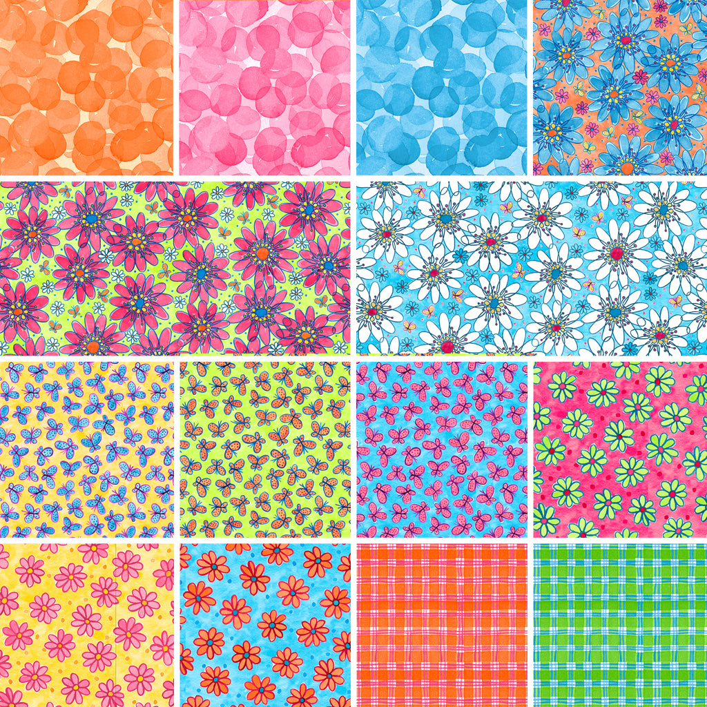 Whimsy Daisical II