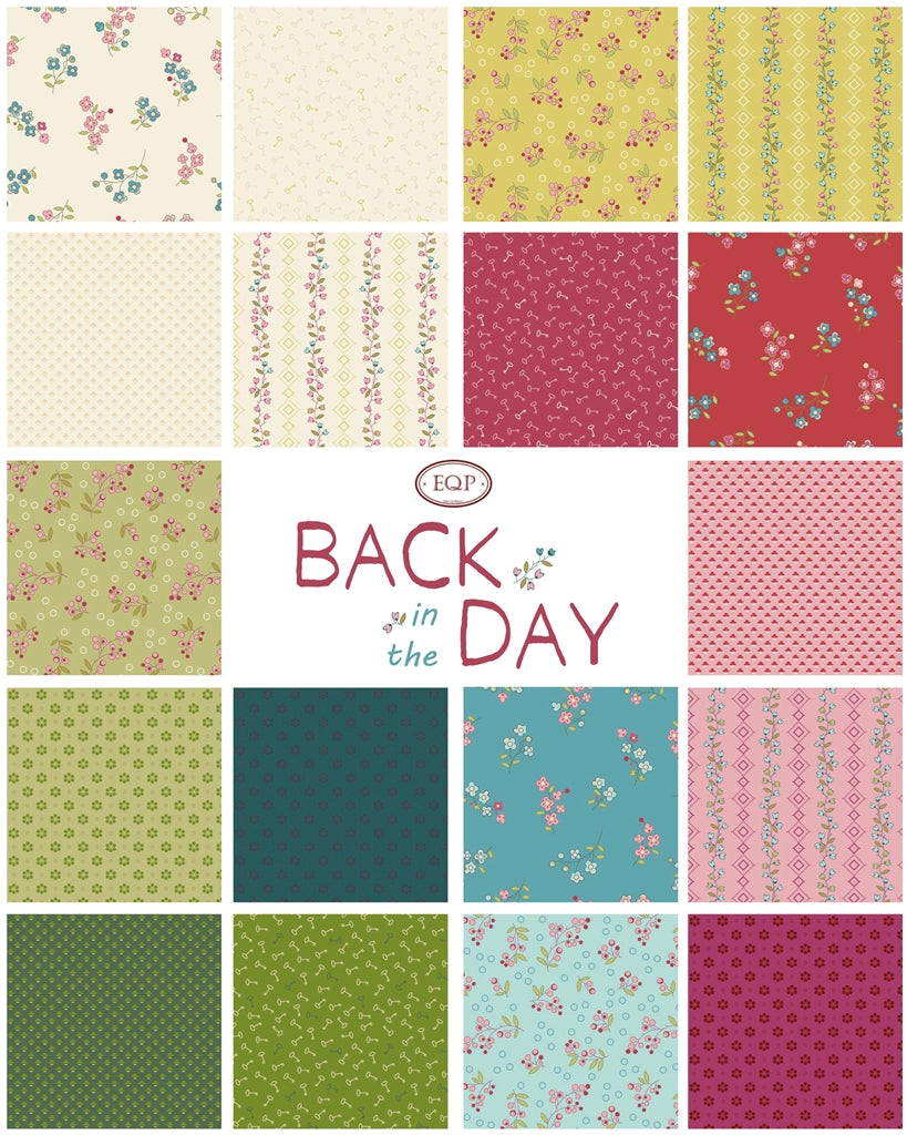 Back In The Day by EQP