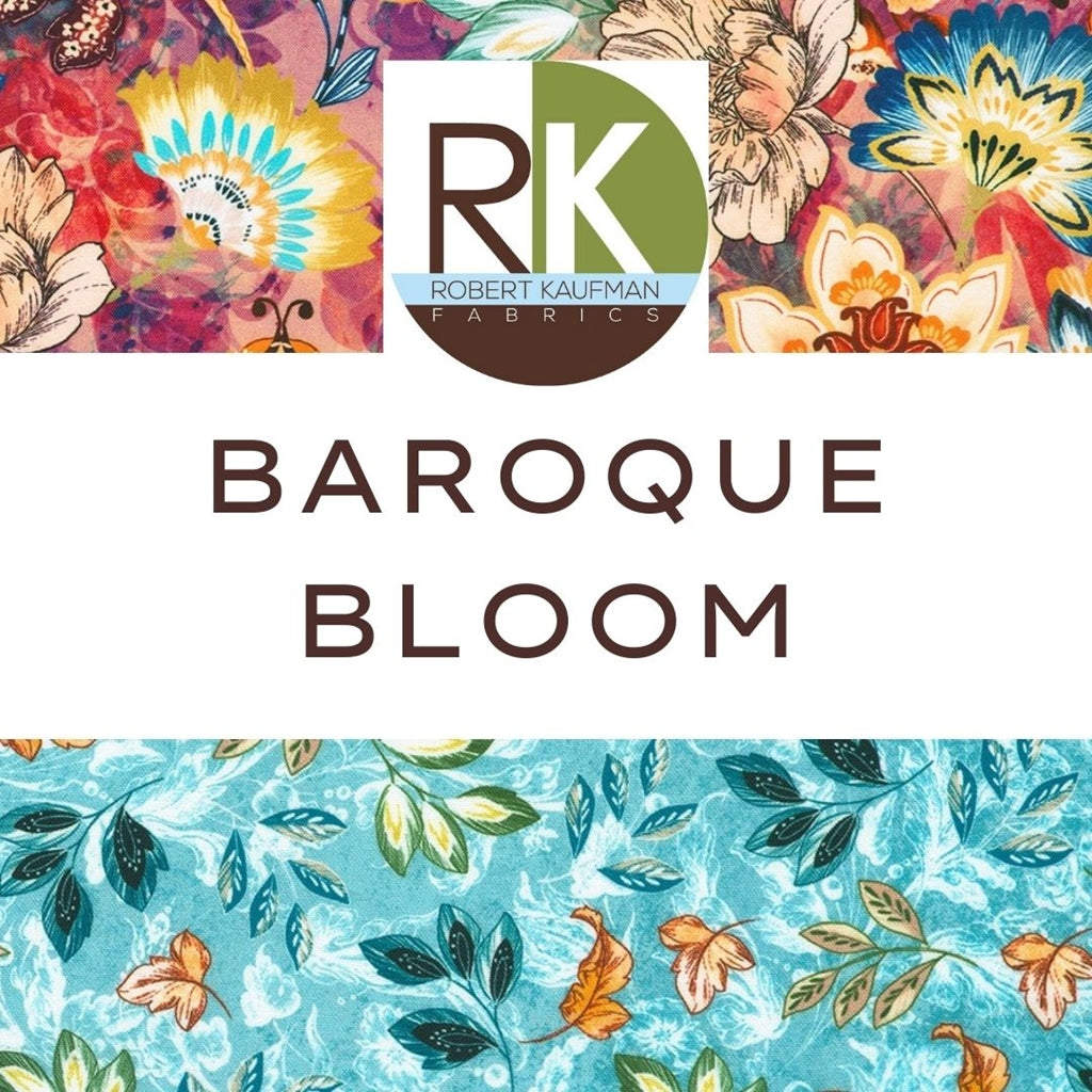 Baroque Bloom by Robert Kaufman