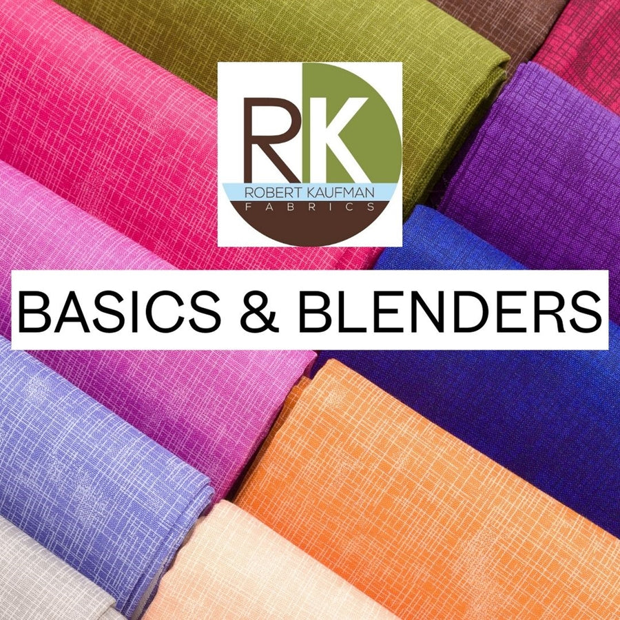 Robert Kaufman - Basics & Blenders