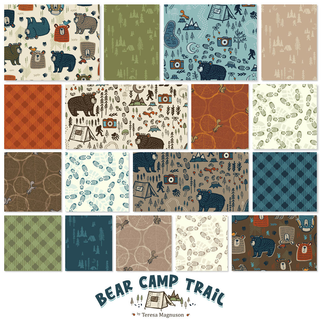 Bear Camp Trail