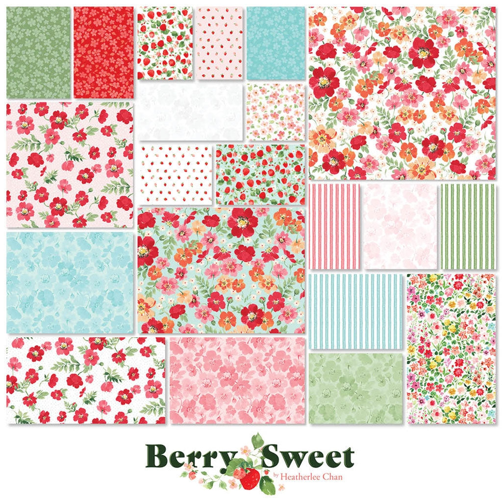 Berry Sweet by Heatherlee Chan