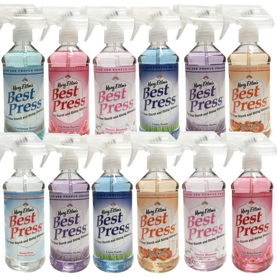 Best Press Ironing Spray