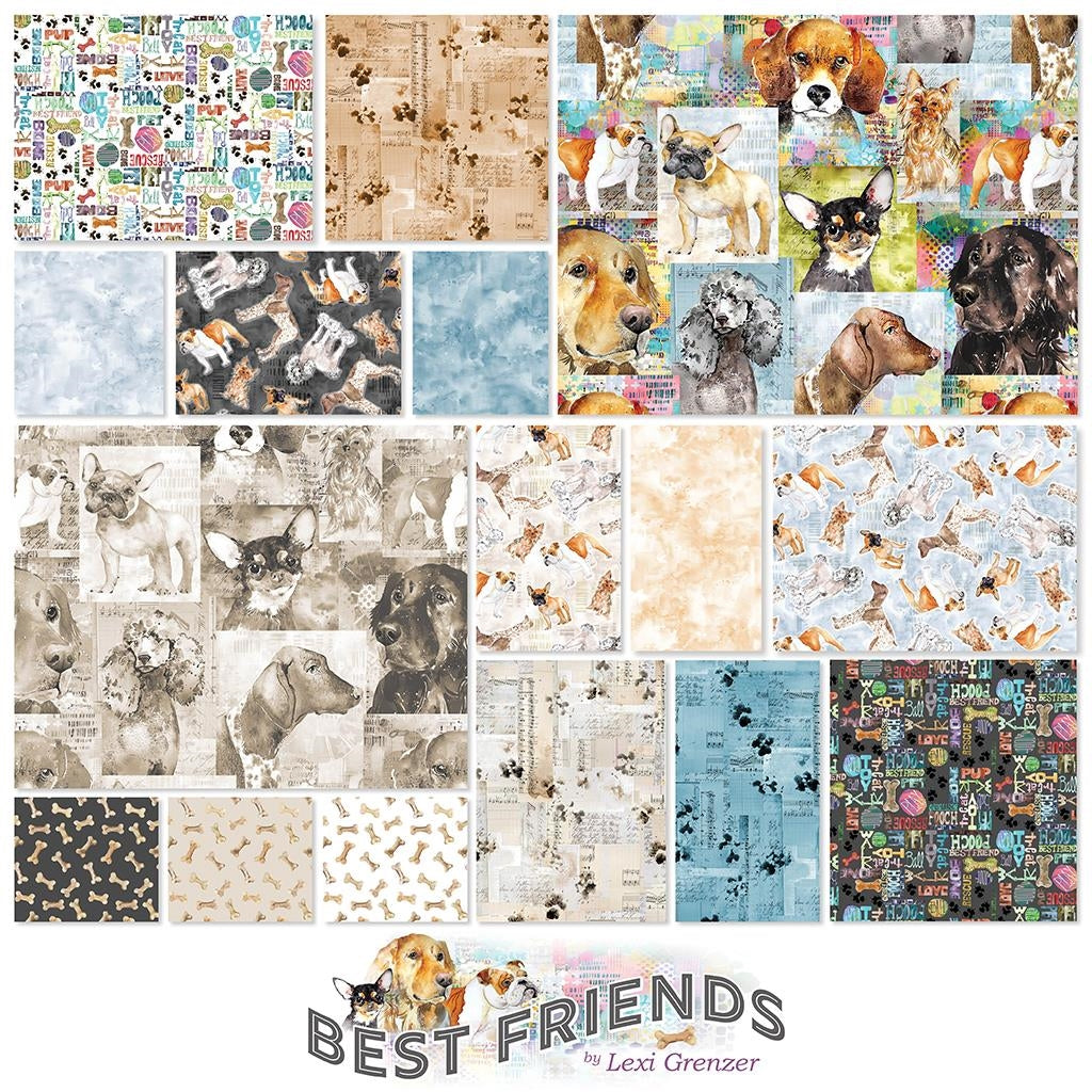 Best Friends by Lexie Grenzer